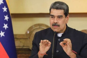 MADURO POR LAS MALAS