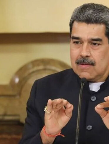 MADURO POR LAS MALAS