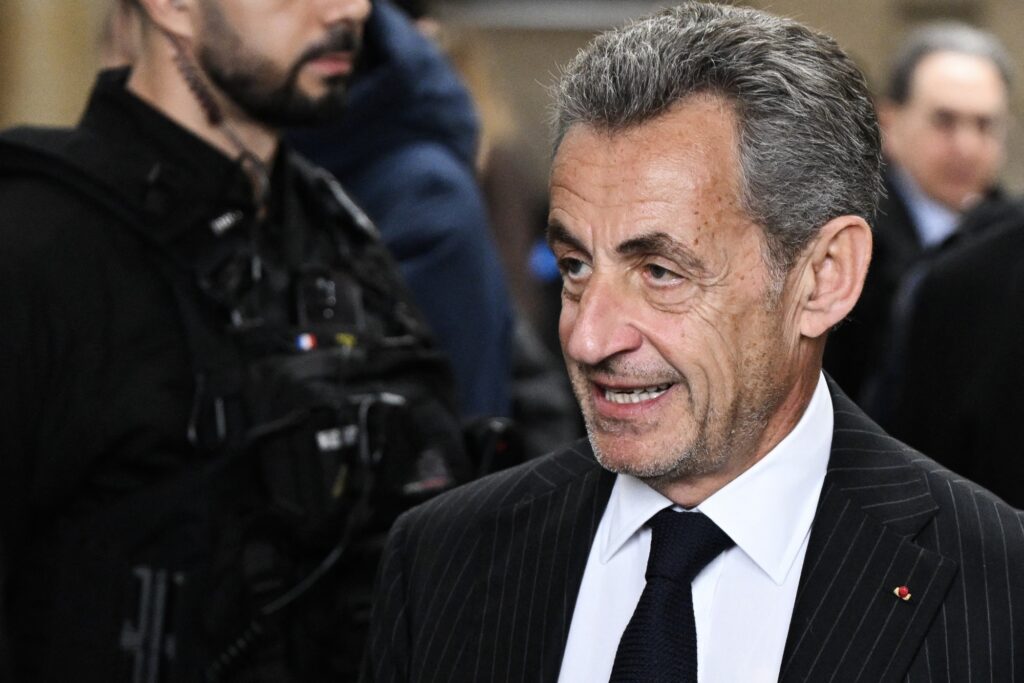 SARKOZY