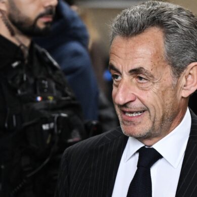 SARKOZY