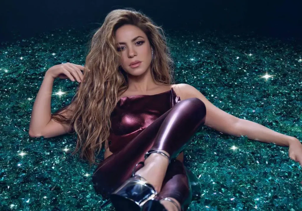 SHAKIRA DISCO