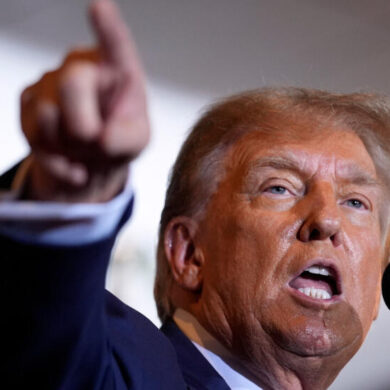 TRUMP SEÑALA