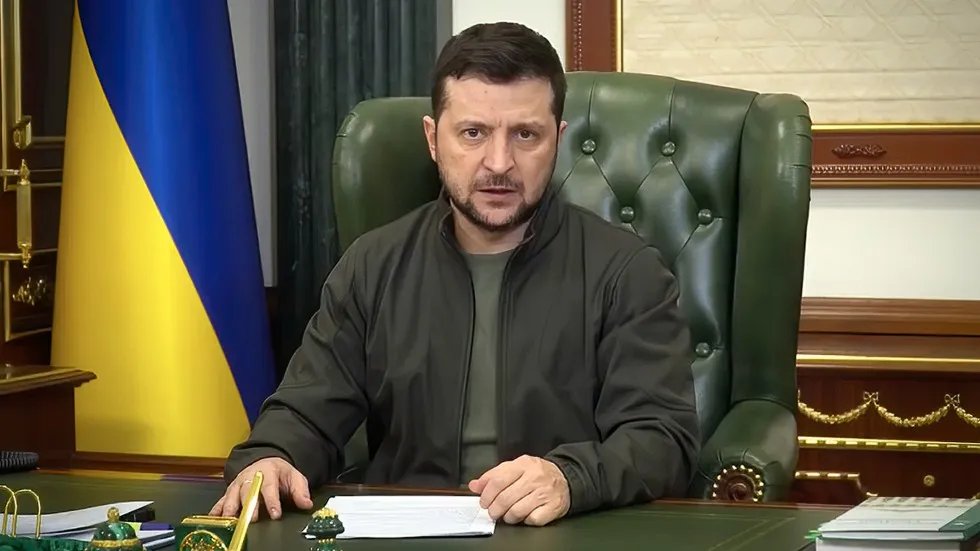 ZELENSKY