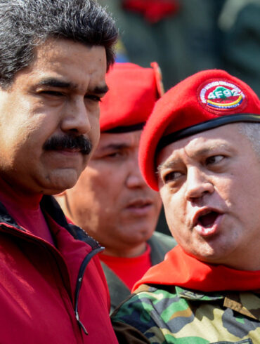 maduro cabello