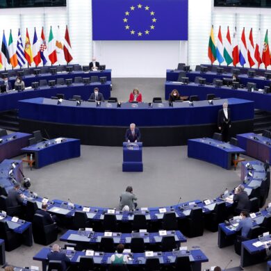 PARLAMENTO EUROPEO