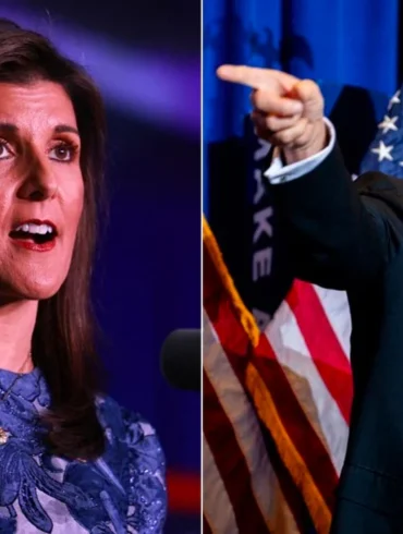 trump haley