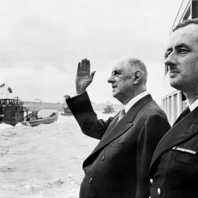 charles phillipe de gaulle