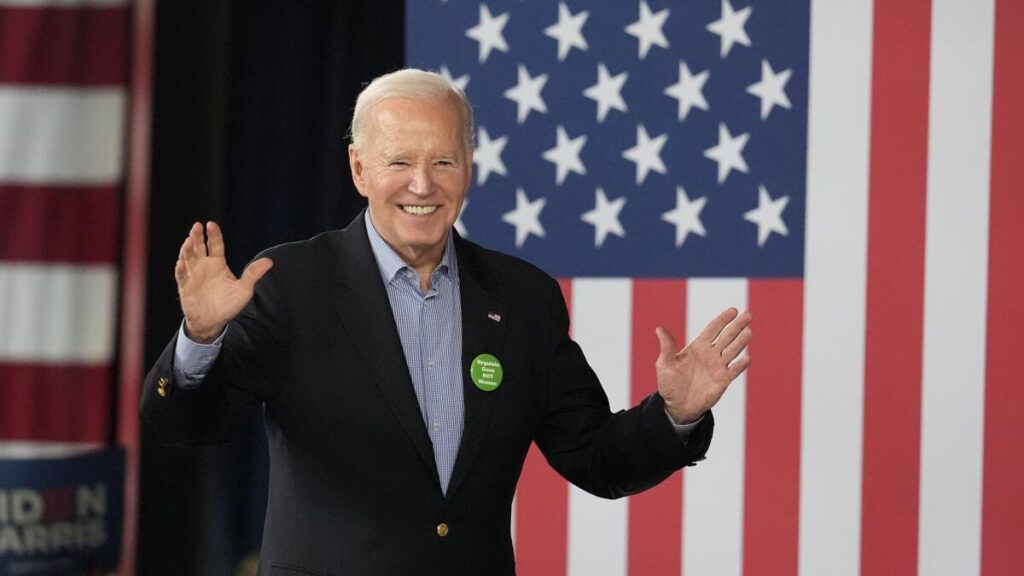 BIDEN