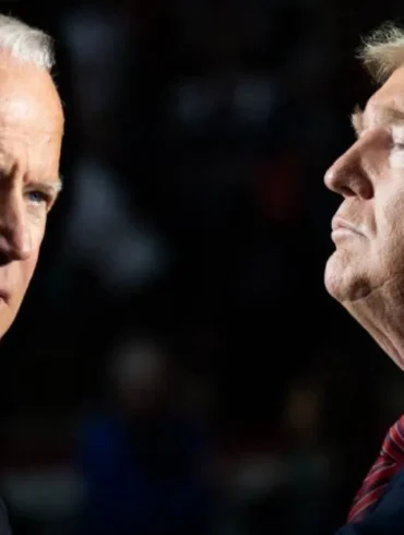 BIDEN TRUMP
