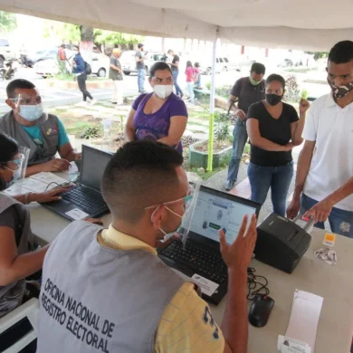 CNE REGISTRO