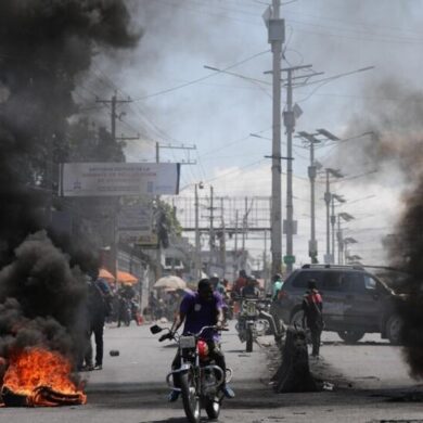 HAITI