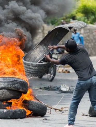 HAITI
