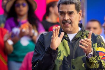 MADURO IGLESIAS