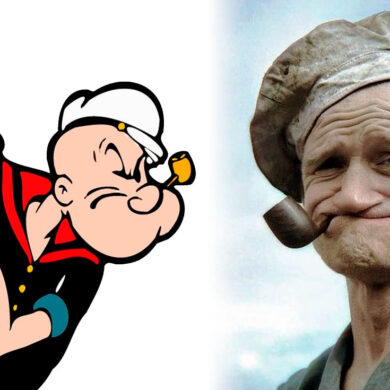 POPEYE
