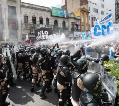 PROTESTAS