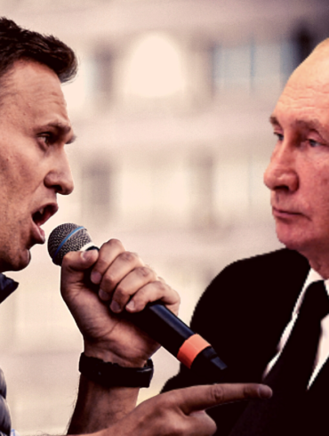 PUTIN NAVALNY