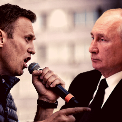 PUTIN NAVALNY