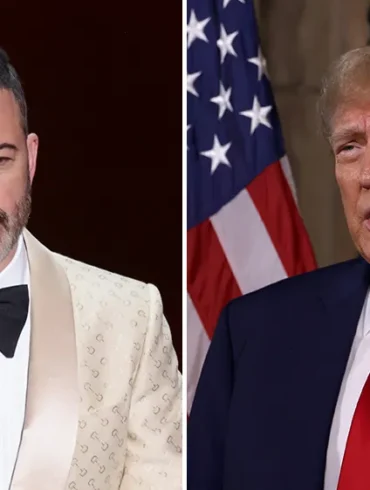 TRUMP KIMMEL