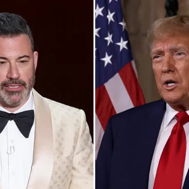 TRUMP KIMMEL