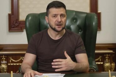 ZELENSKY