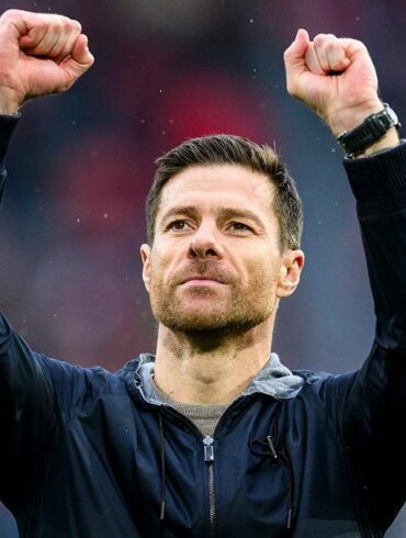 xabi alonso