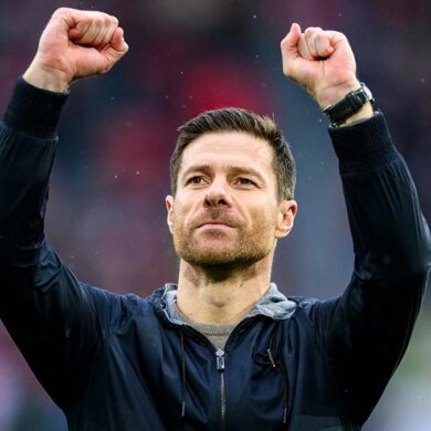 xabi alonso