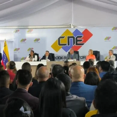 maduro cne