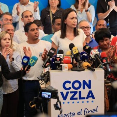 maría corina machado