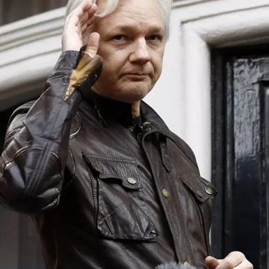 ASSANGE