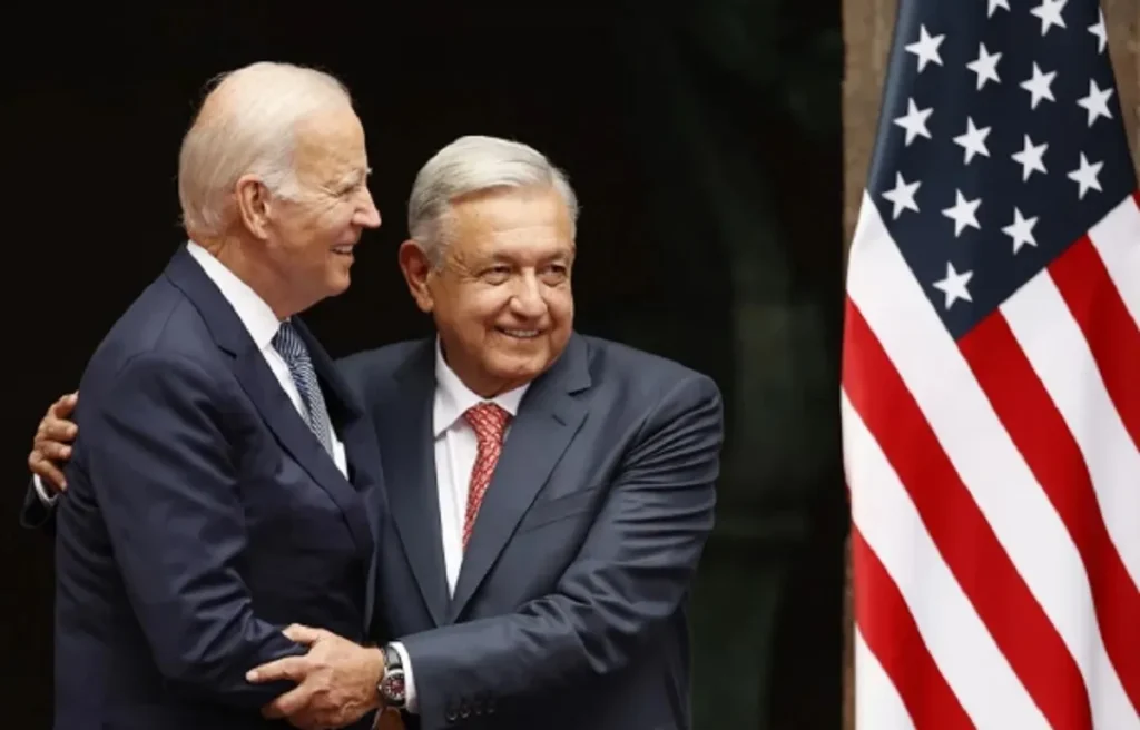 BIDEN AMLO