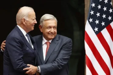 BIDEN AMLO