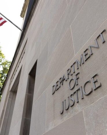 DEPARTAMENTO DE JUSTICIA