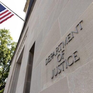 DEPARTAMENTO DE JUSTICIA