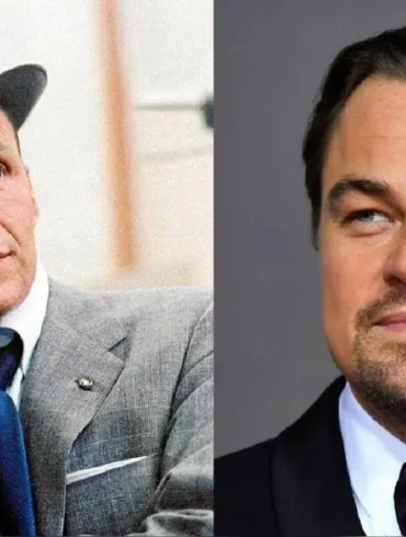 DI CAPRIO