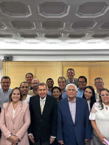 reunion plataforma unitaria democrática