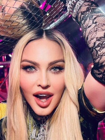 MADONNA
