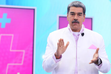 MADURO ESEQUIBO