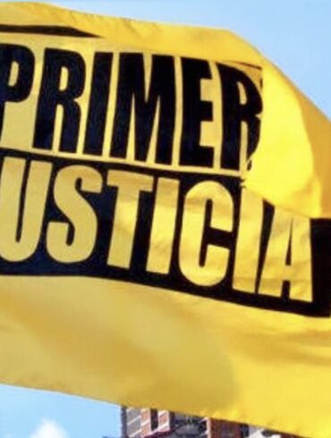 PRIMERO JUSTICIA