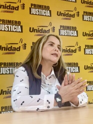 PRIMERO JUSTICIA