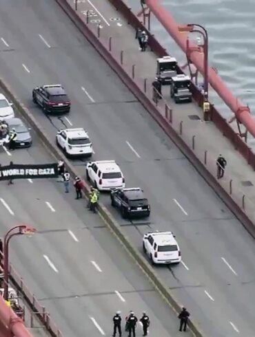 PROTESTA PUENTE