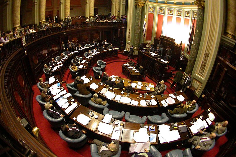senadores