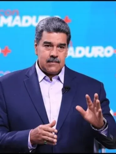 maduro mas