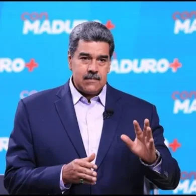 maduro mas