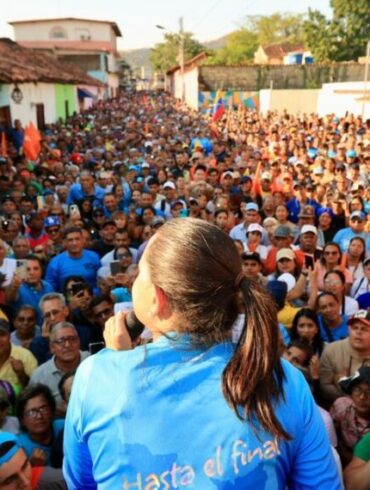 maría corina machado
