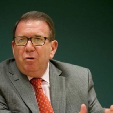 El diplomático Edmundo González Urrutia. Foto cortesía.