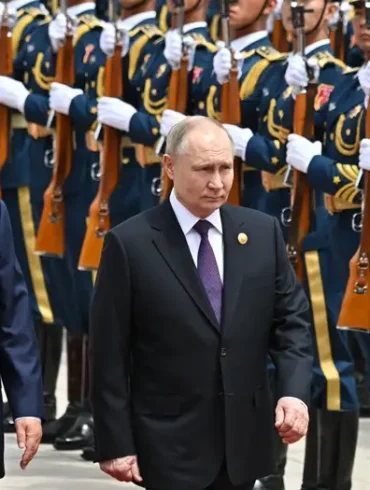 xi jinping vladimir putin