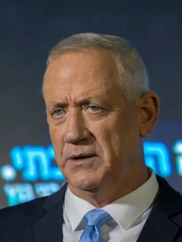 benny gantz