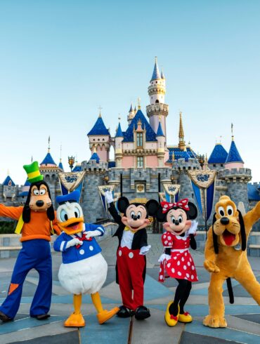 DISNEY