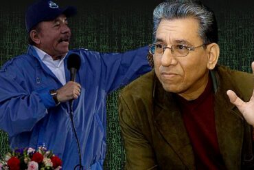 daniel humberto ortega