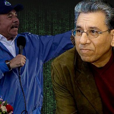 daniel humberto ortega